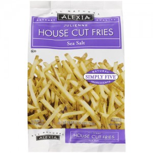 Alexia Frozen Products