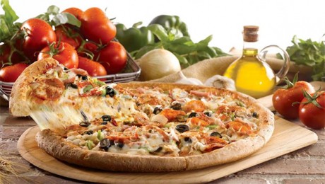 *HOT* 50% Off Entire Order at Papa John's with Visa Checkout (HURRY - Ends 1/2)