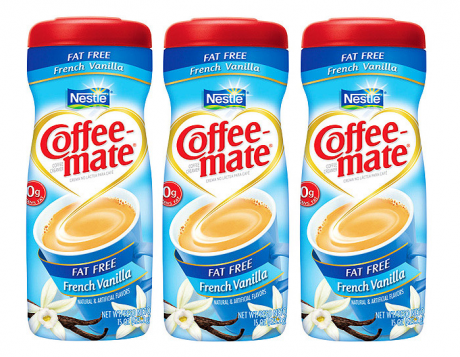 Deal: Coffee-Mate Creamer $0.54 at Target