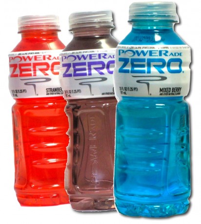 Coupon: $0.50 Off Powerade Zero