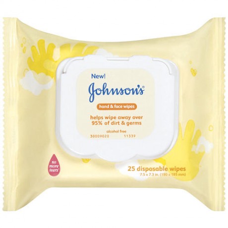 *HOT* Deal: Johnson's Baby Wipes $0.26 at Target