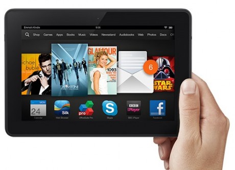 Deal: $30 Off Kindle Fire HDX Tablet