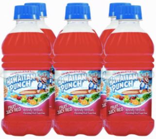 6-Pack Hawaiian Punch Only $0.98 at Walmart
