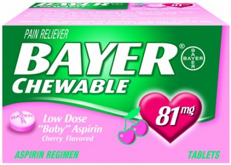 Deal: $0.74 Bayer Aspirin at Walgreens