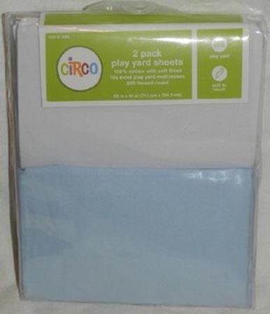 Deal: Circo Play Yard Sheets $2.00 at Target