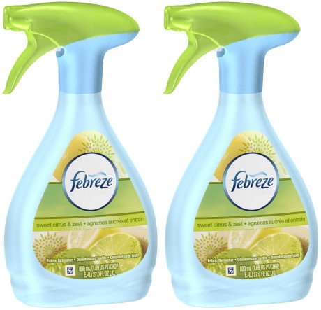Deal: Febreze $0.23 at Walmart