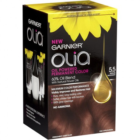 Deal: Garnier Olia Hair Color $4.49 at Walgreens