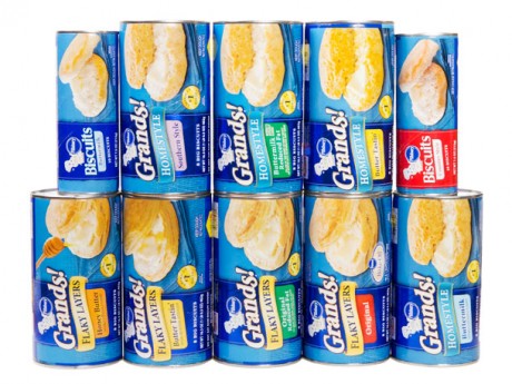 Deal: Pillsbury Grands Jr Biscuits $0.05 at Target