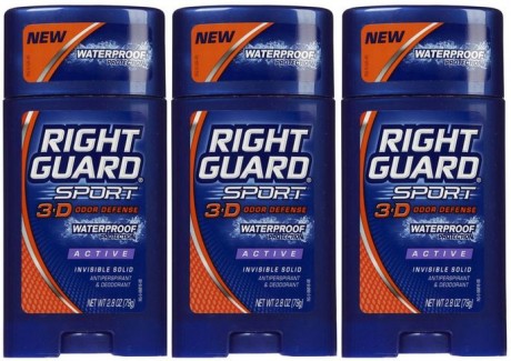 Deal: Right Guard Deodorant $0.20 at Walgreens