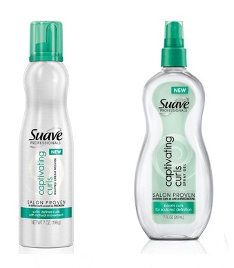 Deal: Suave Mousse $0.07 at Walgreens