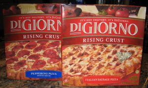 DiGiorno Pizza