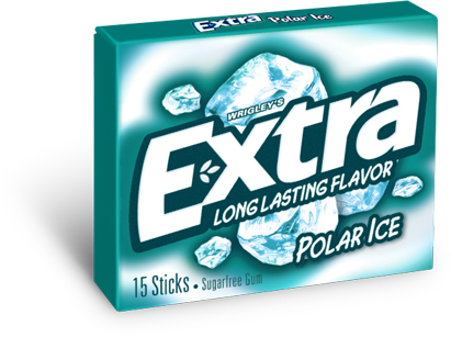 Deal: Extra Gum $0.19 at Kroger