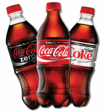 Free 20-oz Coca-Cola Giveaway