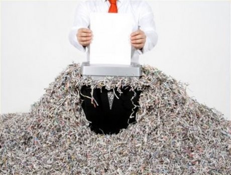 Free Shredding at Office Depot & Office Max