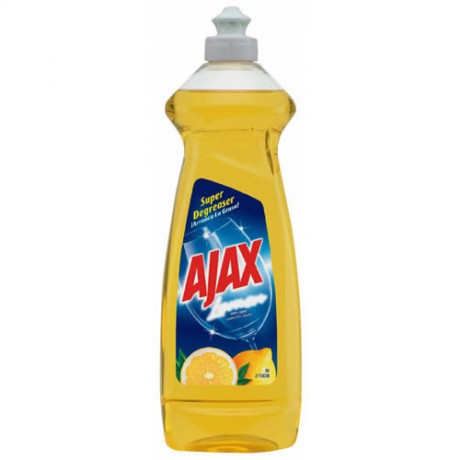 Free Ajax Dish Liquid