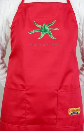 Win Free Tuttoroso Apron (3000 Winners)