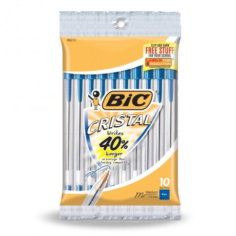 Free BIC Pens at Walmart