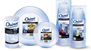 Free Chinet Tableware Giveaway
