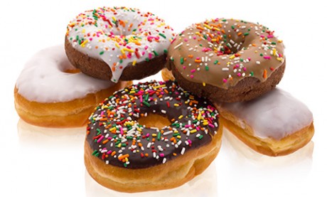 Free Donut (Kum & Go Stores)