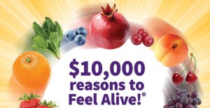 Free-Feel-Alive-Visa-Gift-Card-Instant-Win-Game