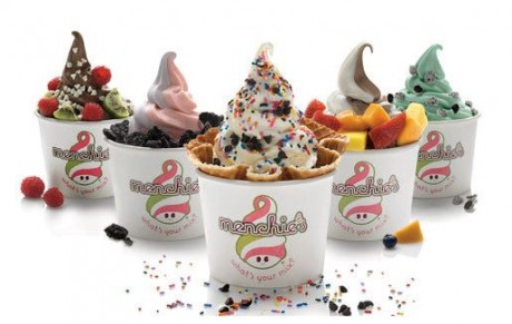 Free Frozen Yogurt at Menchie's (2/6)
