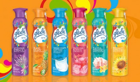 Free Glade Aerosol Giveaway