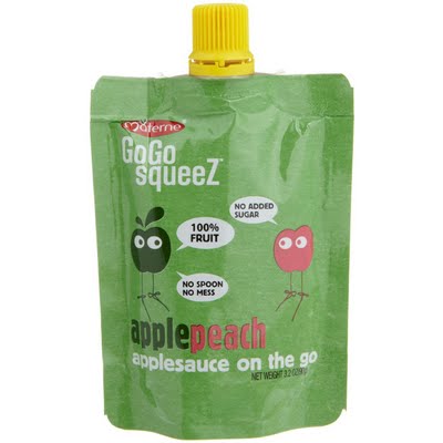 Free GoGo SqueeZ Pouch (Sam's Club)