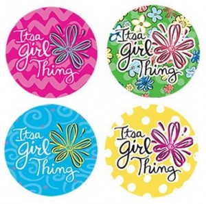 Free-It's-a-Girl-Thing-Sticker