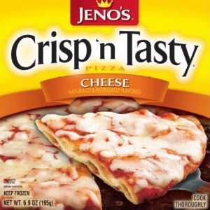 Free Jenno's Pizza