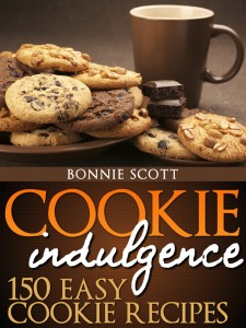 Free Kindle 150 Cookie Recipes