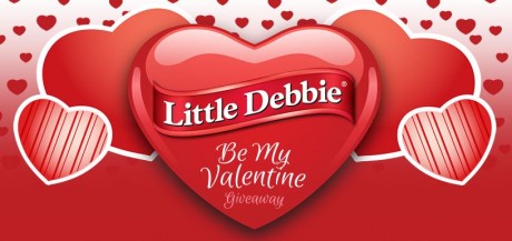 Free Little Debbie Valentine's Giveaway