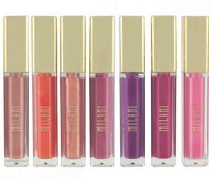 Free Milani Lip Gloss Giveaway