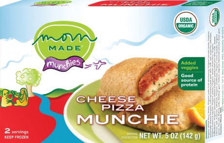 Free Meal or Munchie Mom Made 