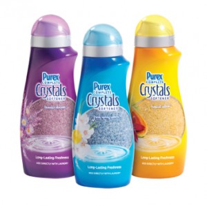 Free Purex Crystals Giveaway