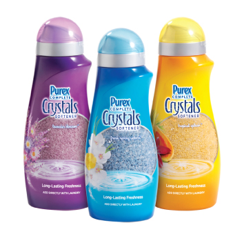 Deal: Purex Crystals $0.52 at Kroger & Affiliates