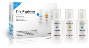 Free Regimen Starter Kit