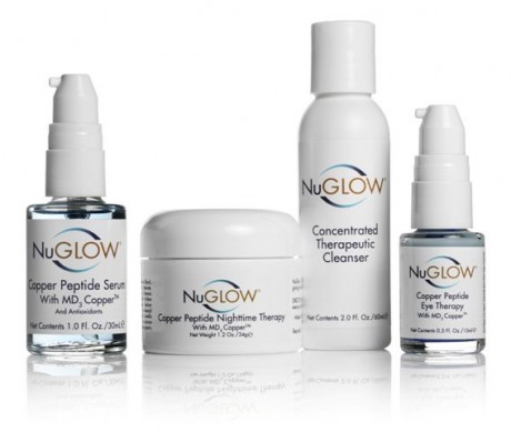 Free Sample NuGlow Skincare