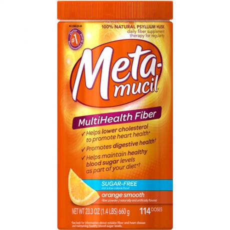 Free Sample Metamucil