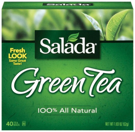 Free Sample Salada Tea