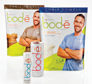 Free Sample Vemma Bod-e Shake