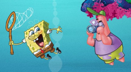 Free SpongeBob Backpacks Giveaway