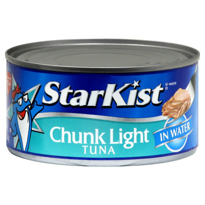Free Can StarKist Tuna