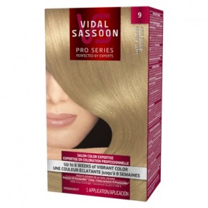 Free Vidal Sassoon Hair Color at Rite Aid!