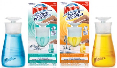 Free Windex Cleaner Giveaway