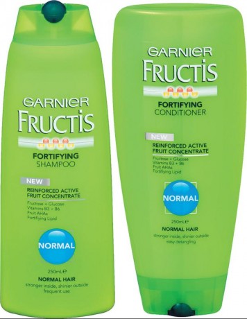 Deal: Garnier Shampoo and Conditioner $0.22 at Target