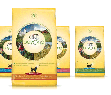 *HOT* Coupons $2 Off Purina One Cat and Dog Food