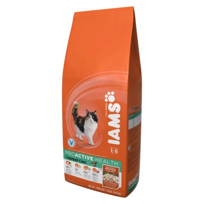 Deal: Iams Cat Food $2.33 at Target