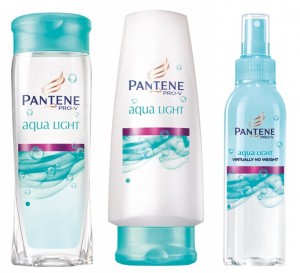 Pantene Shampoo