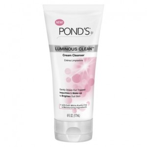 Pond’s Luminous Cleanser