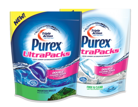 Free Purex Detergent at Dollar General